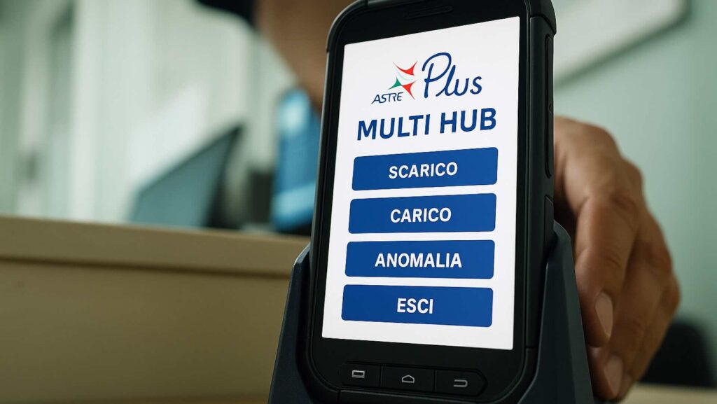 Plus Multi Hub Astre