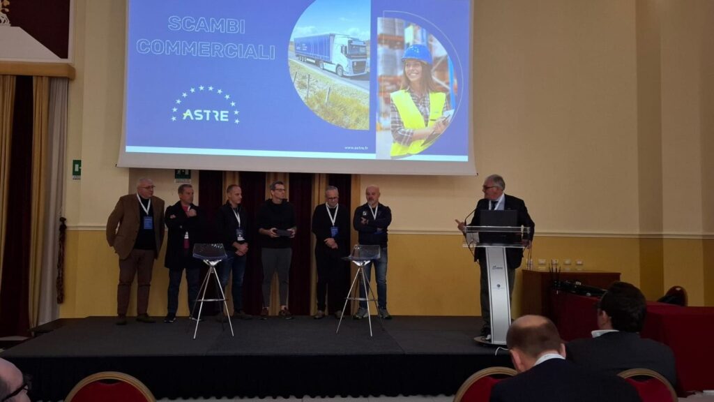 Congresso Annuale Collaboratori Astre Italia la crescita parte dalla collaborazione