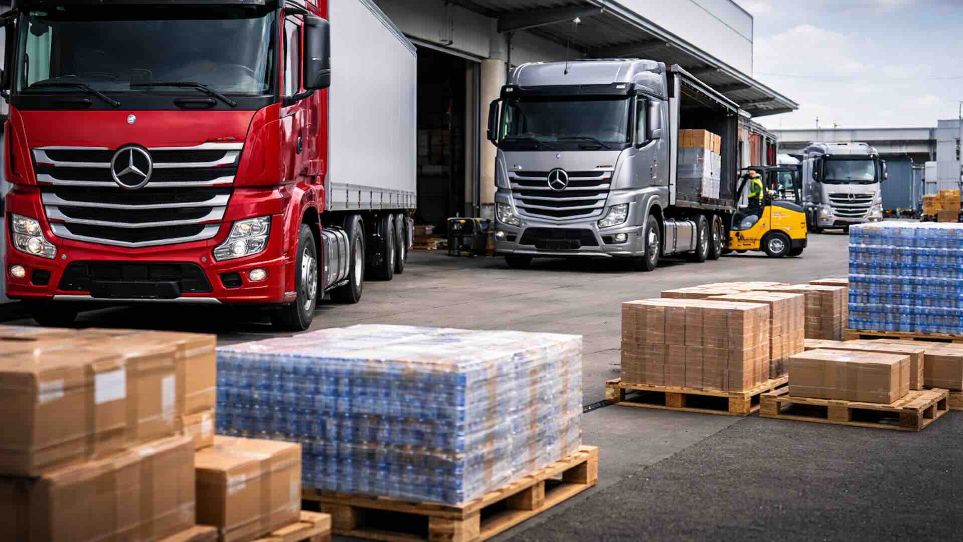 interscambio pallet regole operative