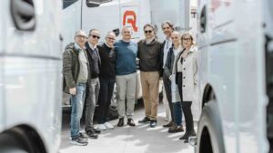 Servizi Trasporti Autotrasporto Cinquina Trasporti e Servizi Mercedes Actros ProCabin