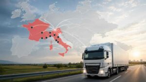 Global Logistics Services trasporti