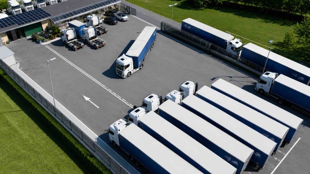 Pierri Trasporti Astre Italia