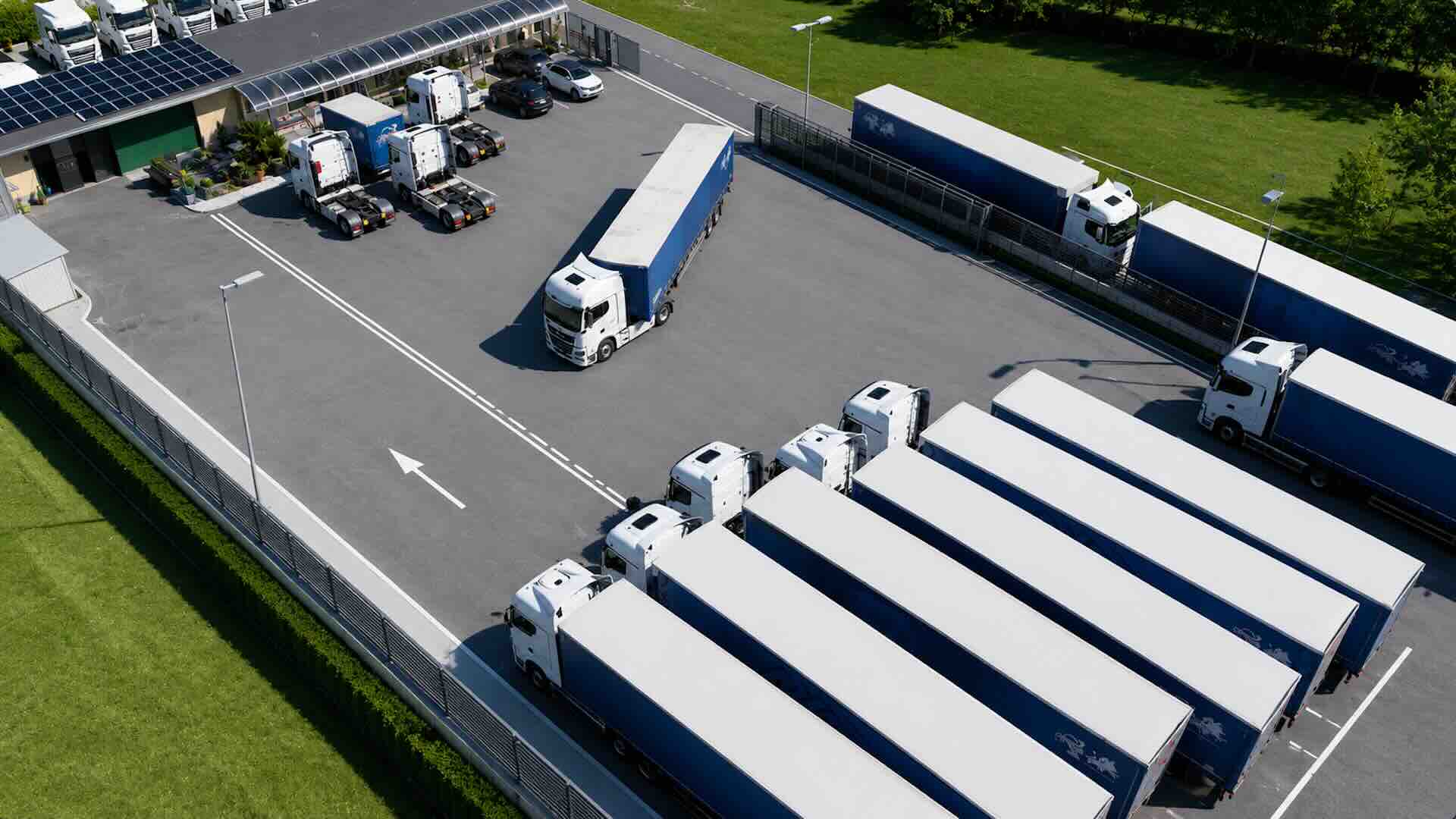 Pierri Trasporti Astre Italia