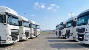 flotta camion