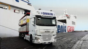 Cavaleri trasporti intermodali